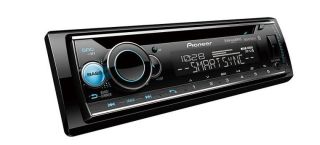 Pioneer DEHS6220BS CD Receiver With Built-In Bluetooth 