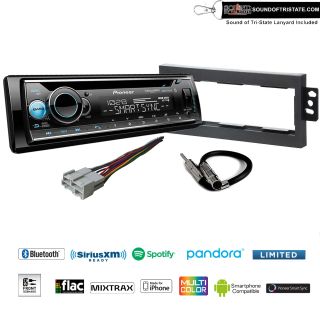 Pioneer DEH-S6220BS CD Receiver  Fits 1994-1996 Chevrolet Impala, 1997-2000 Chevrolet Malibu