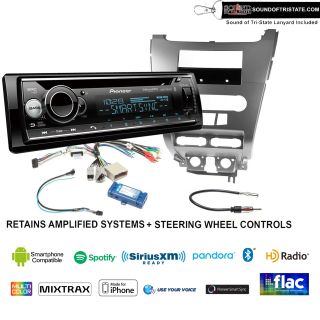 Pioneer DEH-S7200BHS CD Receiver fits 2008-2010 Ford Focus DB DIN Pocket 