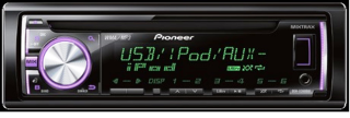 Remanufactured Pioneer DEH-X3600UI
