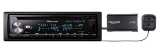 PIONEER DEH-X8800BHS w/ SiriusXM SXV300V1