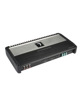 Diamond Audio DES1000.5D - DES 5-Channel Full Range Class D Amplifier