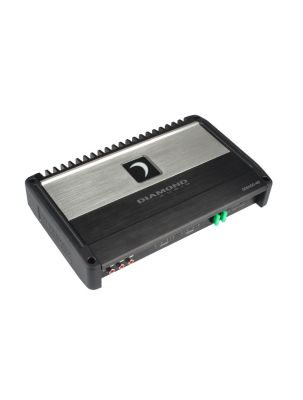 Diamond Audio DES400.4D - DES 4-Channel Full Range Class D Amplifier
