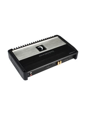 Diamond Audio DES400.4D 4-Channel Full Range Class D Amplifier