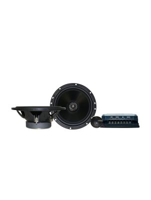 Diamond Audio DES65V - DES 6.5" 2-Way Convertible System 25mm Aluminum Dome Tweeter