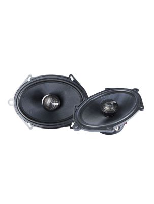 Diamond Audio DES682 - DES 6x8" Coaxial 25mm Aluminum Dome Tweeter