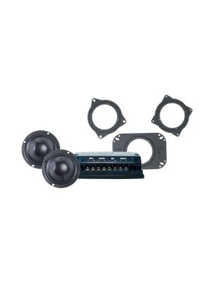 Diamond Audio DESK3 - DES 3.5" Speaker with Passive Adaptive Crossover