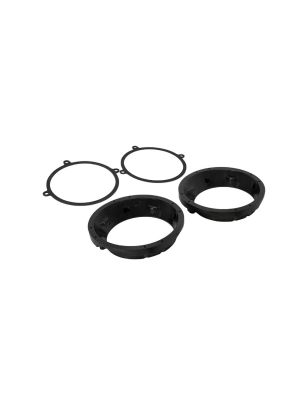 Diamond Audio DHDMCA - Harley Davidson 1996-2013,
5.25"-6.5" Speaker Spacer Adapter Ring