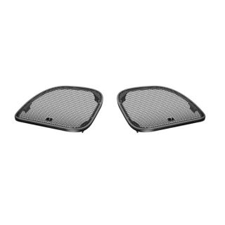 Diamond Audio DHDRG – Motorsport Harley Davidson road glide fairing speaker grill, pair