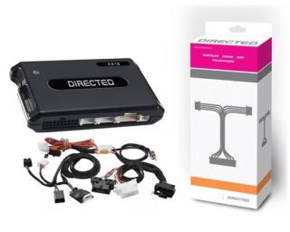 Directed Chrysler Plug & Play Remote Starter T-Harness, C36 - Plug & Play Remote Starter T-Harness for select 2013-2017 Dodge/Ram Vehicles