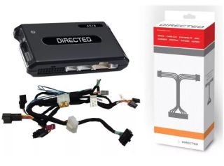 Directed GM Plug & Play Remote Starter T-Harness, C1Plug & Play Remote Starter T-Harness for select 2010-2017 Buick/Chevy/GMC Vehicles
