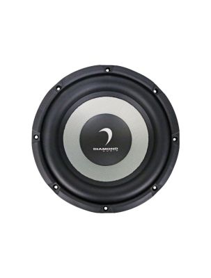 Diamond Audio DMD102 200W RMS, 400W MAX 2-Ohm Impedance 10 Inch / 250mm Subwoofer