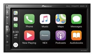 Pioneer DMH-C2500NEX