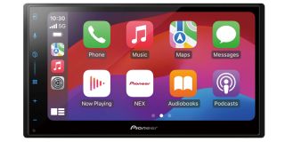 Pioneer DMH-W3000NEX 6.8" Display with LED Backlight  Wireless - Apple CarPlay, Android Auto Amazon Alexa* and Built-in Bluetooth