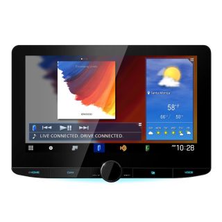 Kenwood Excelon DNX1057XR Digital Multimedia Receiver