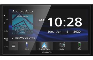 Kenwood DMX4707S Digital multimedia receiver (does not play CDs)