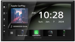 Kenwood 6.8” WSVGA Capacitive Touch Screen DMX40S Digital Multimedia Receiver