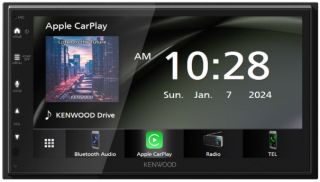 Kenwood DMX5710S Digital multimedia receiver (does not play CDs)