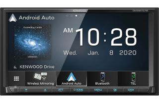 Kenwood DMX9707S Digital multimedia receiver (does not play CDs)