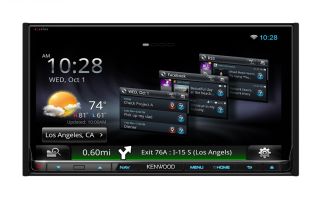 Kenwood Excelon DNN991HD