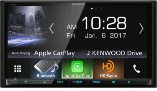 Kenwood Excelon DDX9904S 2-DIN Monitor Receiver with Bluetooth & HD Radio