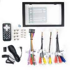 Accessory pack for the 10.1” Multimedia Receiver Double car1000