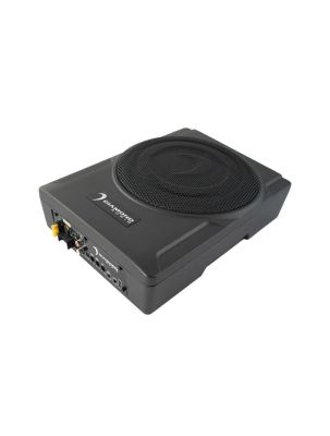 Diamond Audio DPRS10 120W RMS, 300W MAX Power 10 Inch Low Profile Amplified Subwoofer