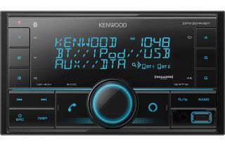 Kenwood DPX304MBT Digital media receiver (does not play CDs)