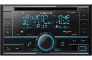 Kenwood DPX594BT CD Receiver with Bluetooth