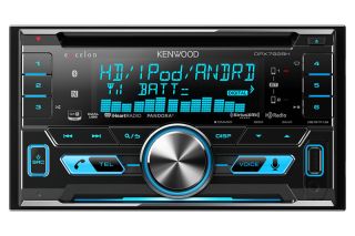 Kenwood Excelon DPX792BH (factory refurbished)