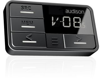Audison DRC AB Digital Remote Control