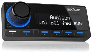 Audison DRC-MP Audison DRC Accessories Audison DRC Digital remote control for bit and thesis Accessories Elettromedia