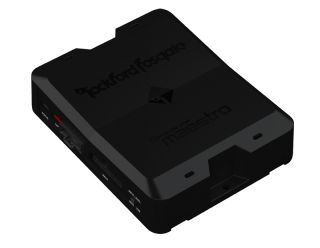 Rockford Fosgate DSR1 8-Channel Interactive Signal Processor w/ Integrated iDatalink Maestro Module