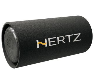 Hertz DST 30.3B Reflect Tube Sub Box 300mm 4 ohm