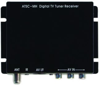 Power Acoustik DTV-MHU