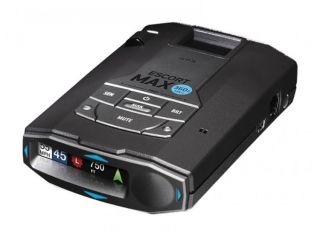 Escort MAX 360c MKII Black/Gray Radar Detector
