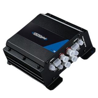 SounDigital 400.4 EVOPS – 4Ω  4 ch Amplifier 