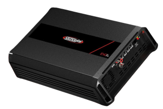 Soundigital EVOX2  - 8000.1 - 1 Ohm