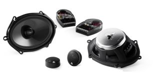 JL Audio C3-570 5 x 7 / 6 x 8-inch (125 x 180 mm) Convertible Component/Coaxial Speaker System