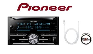 Pioneer FH-X830BHS w/ iPhone MD818FEA