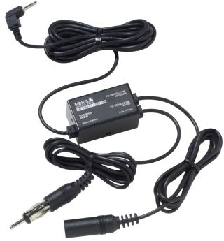 Sirius Satellite Radio Wired FM Modulator