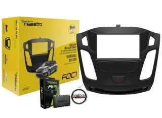 iDatalink KIT-FOC1 Dash Kit + ADS-MRR2 Interface Module