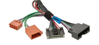 Focal IWBMWYISO Y-ISO HARNESS head unit adaptation cable