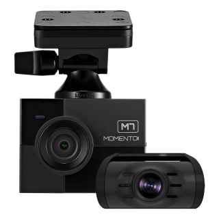 MOMENTO MD-7200 M7 3-Channel 2K QHD Dash Camera Installation Not Included