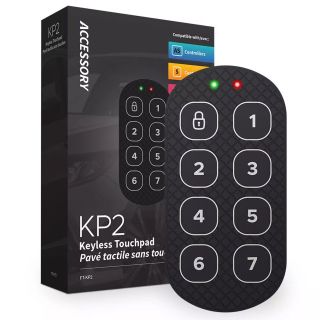 Compustar FTKP2 - KP2 7-Digit Keyless Touchpad 
