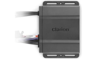 Clarion CMM-30BB Hideaway marine digital media receiver with Bluetooth® (does not play CDs)