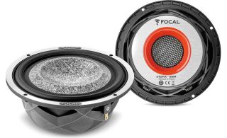 Focal 6WM Utopia M Series 6-1/2" 4-ohm component woofers

