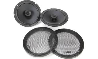 Focal ACX 165 S Auditor EVO 6-1/2" slim 2-way car speakers