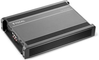 Focal AP 4340 Auditor Series 4-channel car amplifier — 70 watts RMS x 4