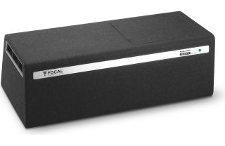 Focal DSA 500 RT Digital signal processor with 165-watt powered sub and 2-channel amp (65 watts x 2 channels)
